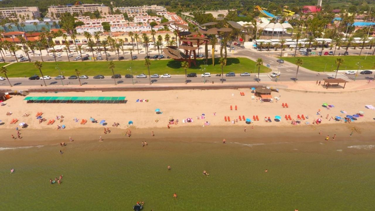 Sun And Beach Lovers 12019 La Pineda Exterior foto